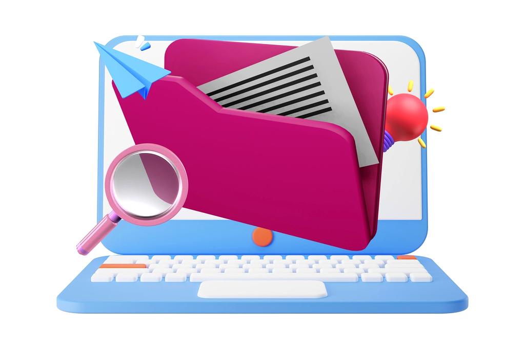 File hierarchy diagram