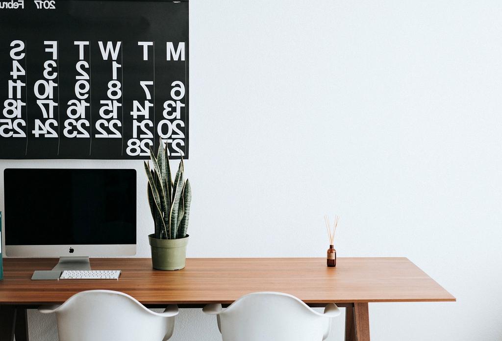 File system organization diagram