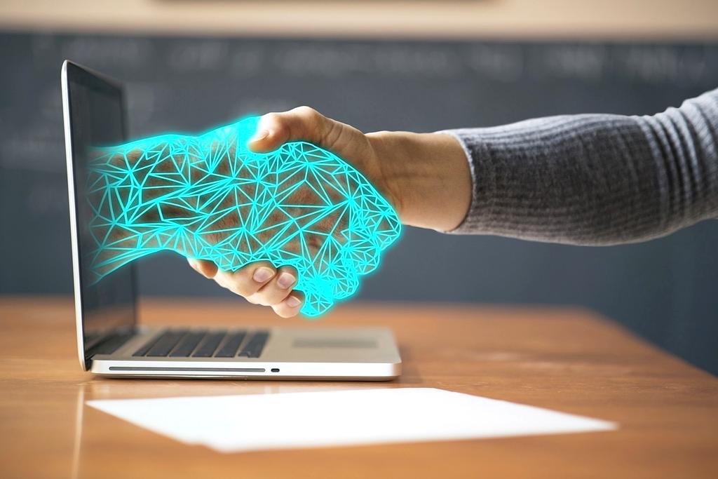 Quantum AI integration system