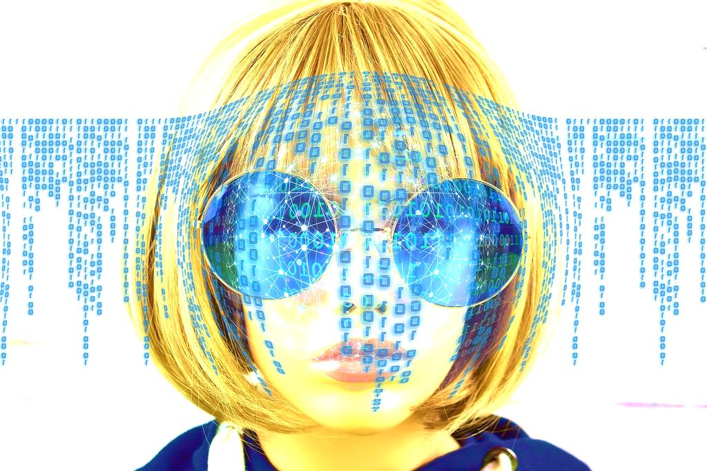 Digital services and technology concept