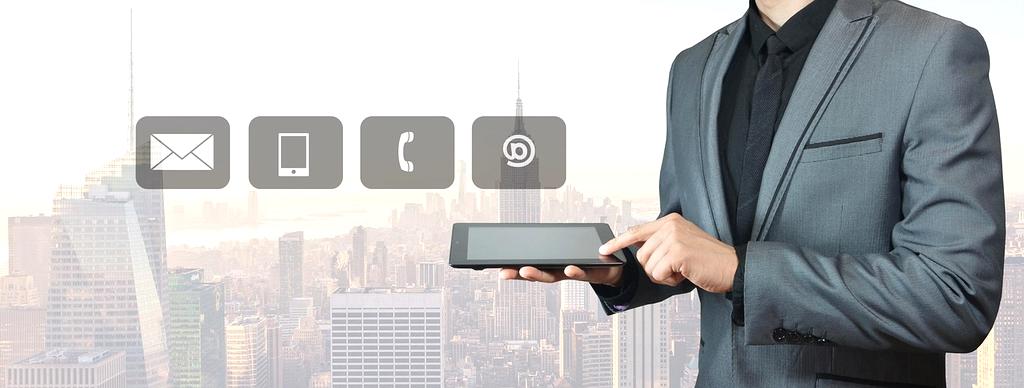 Portrait of Thomas Weber - Customer Support