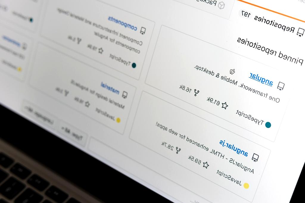 Technology innovation abstract illustration